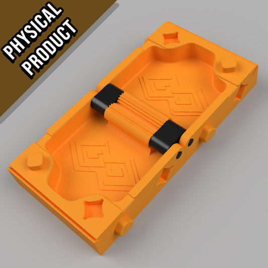 Ultimate 3D Printed Sanding Blocks (physical product)